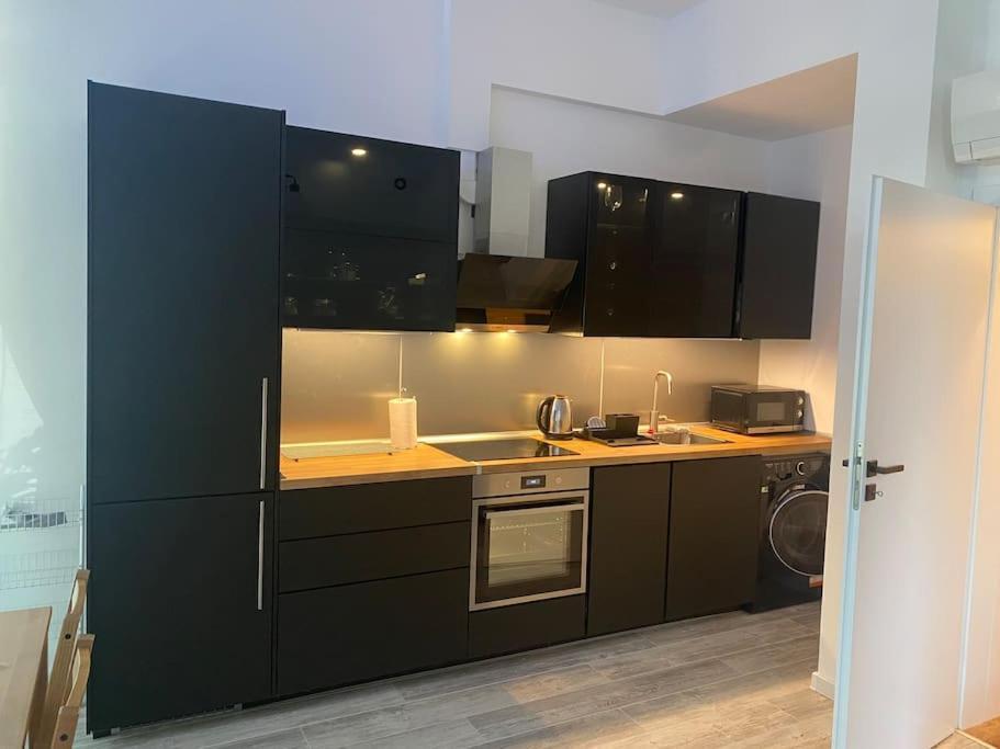 Apartment Vitosha Vu โซเฟีย ภายนอก รูปภาพ
